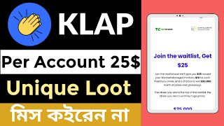 Earn 25$ for free । New airdrop today | Crypto airdrop 2022 | Don't miss