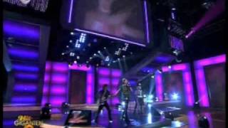 "Shut up (and sleep with me)"" Hit Giganten"  - sin with sebastian TV Performance