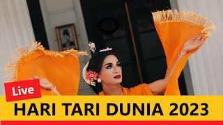 HARI TARI DUNIA 2023 BERNUANSA BANYUMASAN