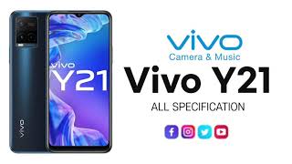 Vivo Y21 all Specification , features , price , camera test , Pubg test #vivoy21