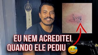 Situações que Deixa o Tatuador iniciante…