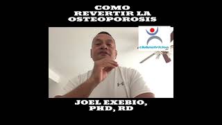 como revertir la osteoporosis