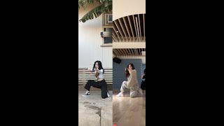 WEAPON - ITZY x SGF (DANCE COVER) | side by side version