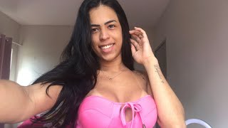 VLOG TRANS - Fui Encontrar a RAFA + Minha Rotina Com a Loja  #trans