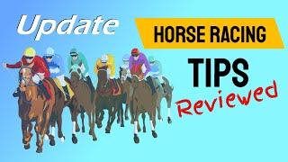 Free Horse Racing Tips Review Update - Backing Free Tips!