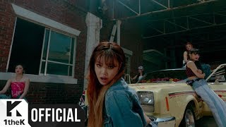 [MV] (G)I-DLE((여자)아이들) _ Uh-Oh