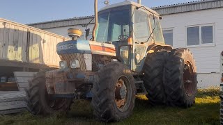 ford 7610 #shorts  all back togather now gearbox maybe