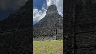 Tikal, Ciudad Maya en Guatemala #paraconocer #guatemala #guate #tikal