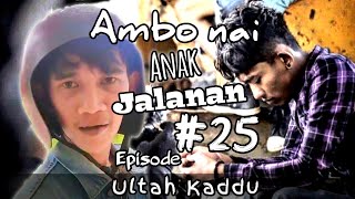 Ambo Nai Anak Jalanan Episode 25 Ultah Kaddu | KOMEDI BUGIS