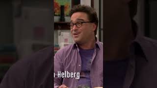 Penny is into nerds? | The Big Bang Theory #shorts #bigbang