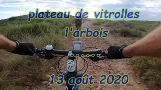 vitrolles arbois 13 aout 2020