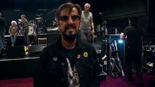 Ringo Starr's September 2024 Update