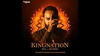 KINGNATION Vol 1   DJ KING