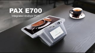 PAX E700