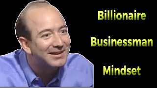 Jeff Bezos: Biggest Secret To Making Billions