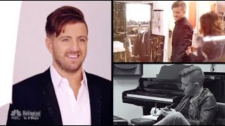 The Voice Semifinals : Billy Gilman "I Surrender" - Intro (Part 2) Top 8 S11 2016