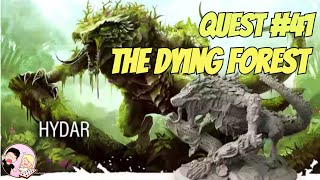 Primal The Awakening Chapter 2 Playthrough | Quest #41 The Dying Forest