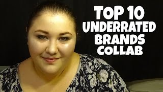 Top 10 Underrated Brands Collab With Kristen Welch