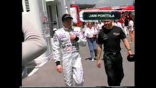 F1-kuskien palkat puhuttavat (2003)