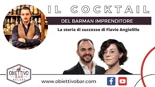 Il cocktail del barman imprenditore