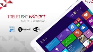 Tablet EXO Winart Tablet + Windows