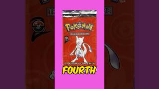 Base Set 2 was the 4th Pokemon Set ever Released