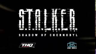 S.T.A.L.K.E.R. Shadow of Chernobyl ( Сталкер Тень Чернобыля)2007 Официальный трейлер пк PC 2018