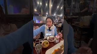 MAKAN DI RESTO FAVORIT JIMIN BTS😱 #jimin #shortvideo #viral