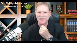 Will The REAL Israel Please Stand Up!  A Relevant Word video presentation with Pastor Carl Gallups