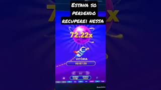 Sem som por que ofendi muito o jogo kkkkkk Estava só perdendo #shorts #spaceman #blaze #viral