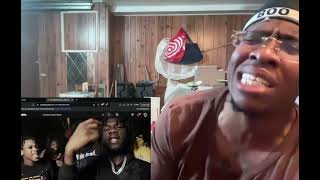 Rich Nunu x Kha Structure x Nesty Flocks - VICTIMS(Official Music Video) Reaction