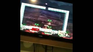 Super smash bros brawl kill peach part 2