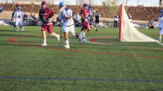 UDC Lacrosse Game 1