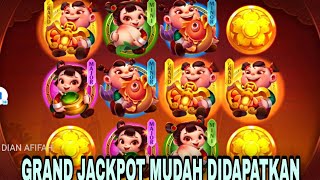 HIGGS DOMINO ISLAND || CARA DAPAT GRAND JACKPOT DUOFUDUOCAI