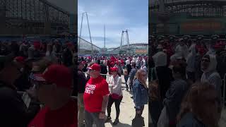 Trump Rally Wildwood NJ (May 2024)