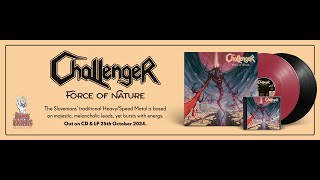 Challenger - Victims of War (Force of Nature 2024)