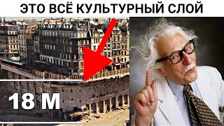 Ученые признали потоп , но потом решили что ...