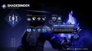 New Pve Stasis Build & Fashion for Warlock with Osmiomancy Gloves Season 25 Destiny 2