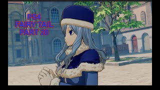 FAIRY TAIL PS4 Walkthrough Part 28