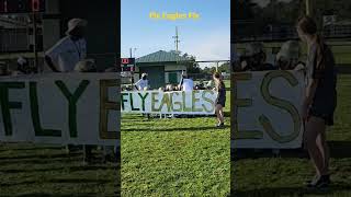 Fly Eagles Fly! Lakeland Eagles Mighty Mites 6u Football