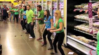 Fresh and Easy Alhambra Flashmob