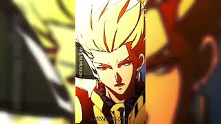 Akuto Sai (All Forms) vs Gilgamesh (All Forms)