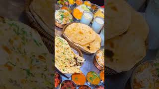 bahubali thali 😋❣️ #tasty  #shortvideo