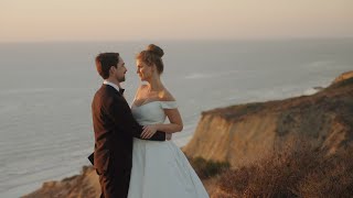 Elegant Coastal Wedding at The Lodge at Torrey Pines: Hannah and Reid's Love Story