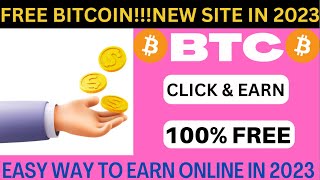 Best Free Bitcoin Faucet | Up To 10 Satoshi Every 2 Minutes!!