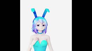 MMD Vocaloid Bunny BASS DA DA DA