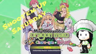 Miss Kobayashi's Dragon Maid: Burst Forth!! Choro-Gon Breath - Shoot'em Up Saturday - Switch / PS