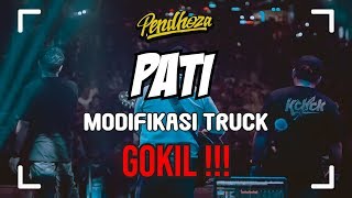 PERKUMPULAN MODIFIKASI TRUCK | Pati #PendhozaDay44