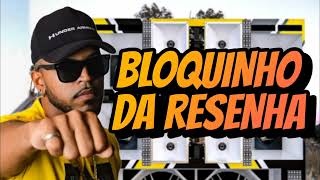 Bloquinho da Resenha - Felipe marreta