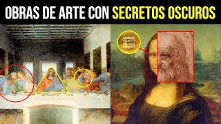 5 Obras de Arte que esconden Secretos Escalofriantes